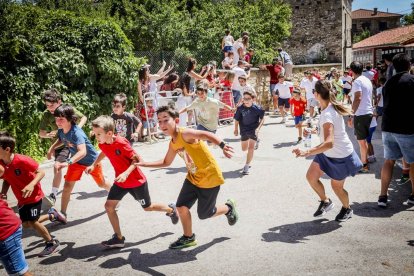Una jornada para disfrutar en familia