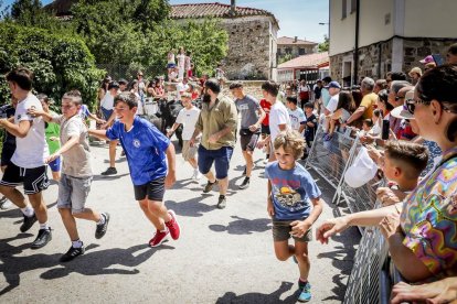 Una jornada para disfrutar en familia