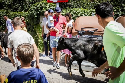 Una jornada para disfrutar en familia