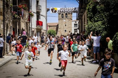Una jornada para disfrutar en familia