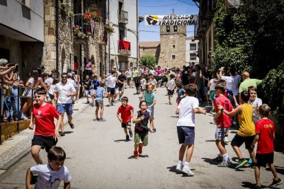 Una jornada para disfrutar en familia