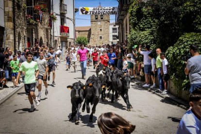 Una jornada para disfrutar en familia