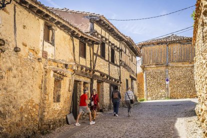 Un pueblo medieval con rincones que no puedes perderte