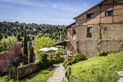 Un pueblo medieval con rincones que no puedes perderte
