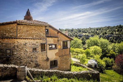 Un pueblo medieval con rincones que no puedes perderte