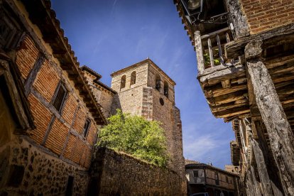 Un pueblo medieval con rincones que no puedes perderte