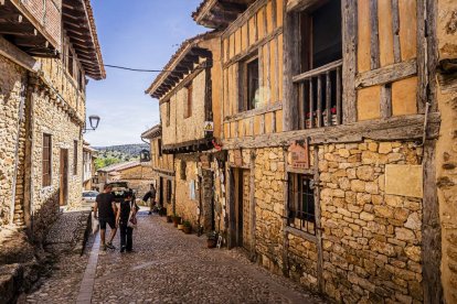 Un pueblo medieval con rincones que no puedes perderte