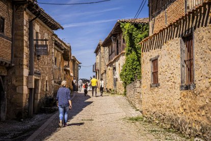 Un pueblo medieval con rincones que no puedes perderte