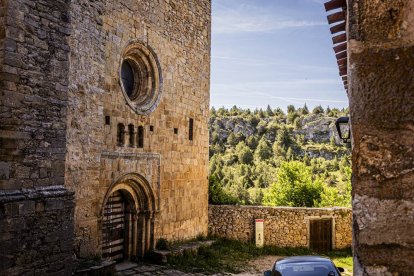 Un pueblo medieval con rincones que no puedes perderte
