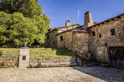 Un pueblo medieval con rincones que no puedes perderte
