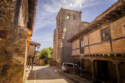 Un pueblo medieval con rincones que no puedes perderte