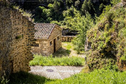 Un pueblo medieval con rincones que no puedes perderte
