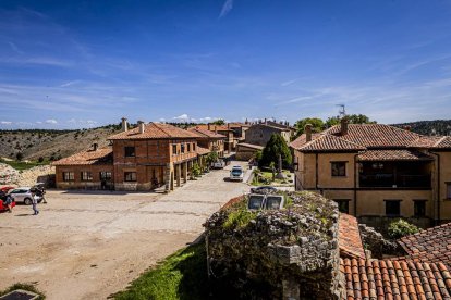 Un pueblo medieval con rincones que no puedes perderte