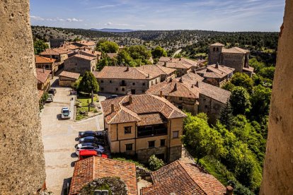 Un pueblo medieval con rincones que no puedes perderte