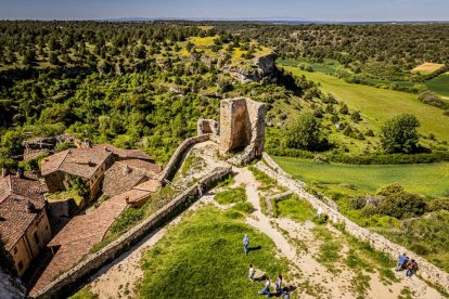 Un pueblo medieval con rincones que no puedes perderte