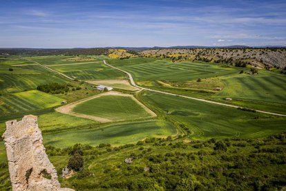 Un pueblo medieval con rincones que no puedes perderte