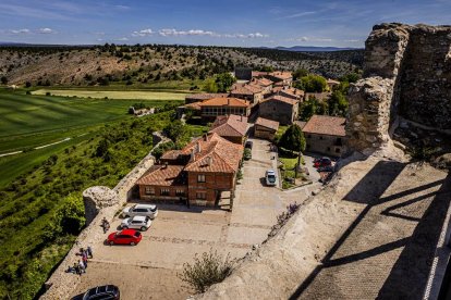 Un pueblo medieval con rincones que no puedes perderte