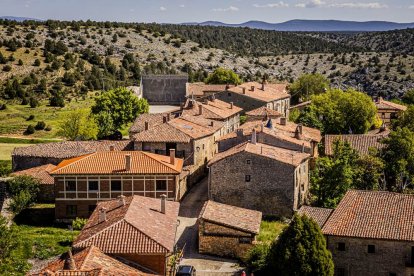 Un pueblo medieval con rincones que no puedes perderte