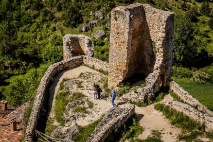 Un pueblo medieval con rincones que no puedes perderte