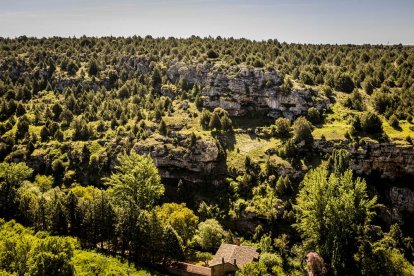 Un pueblo medieval con rincones que no puedes perderte