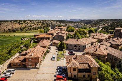 Un pueblo medieval con rincones que no puedes perderte