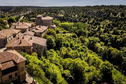 Un pueblo medieval con rincones que no puedes perderte