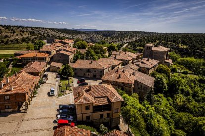 Un pueblo medieval con rincones que no puedes perderte