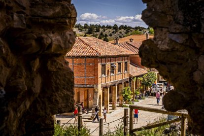 Un pueblo medieval con rincones que no puedes perderte