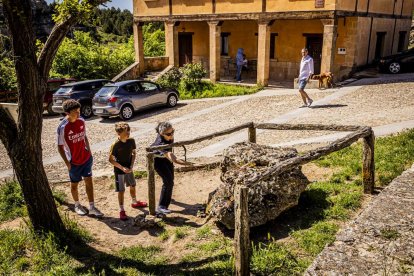 Un pueblo medieval con rincones que no puedes perderte
