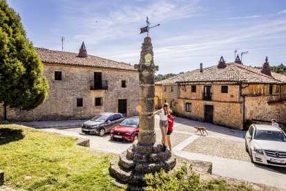 Un pueblo medieval con rincones que no puedes perderte