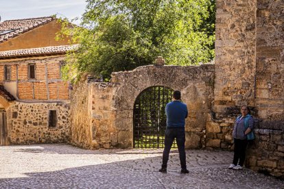 Un pueblo medieval con rincones que no puedes perderte