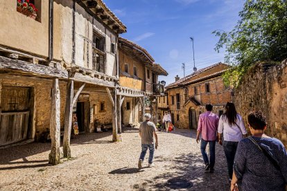 Un pueblo medieval con rincones que no puedes perderte