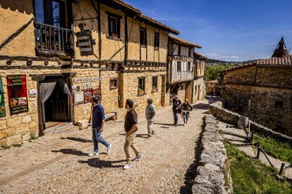 Un pueblo medieval con rincones que no puedes perderte