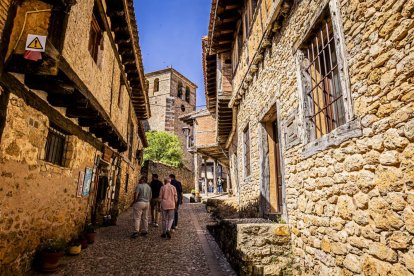 Un pueblo medieval con rincones que no puedes perderte