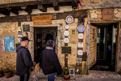 Un pueblo medieval con rincones que no puedes perderte