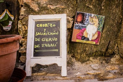 Un pueblo medieval con rincones que no puedes perderte