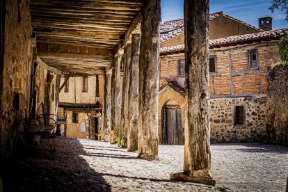 Un pueblo medieval con rincones que no puedes perderte
