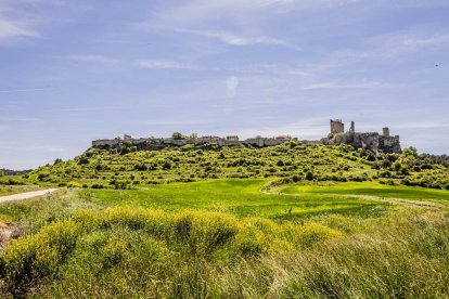 Un pueblo medieval con rincones que no puedes perderte