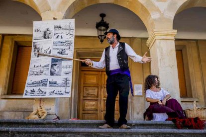 Una forma de conocer el legado de Antonio Machado