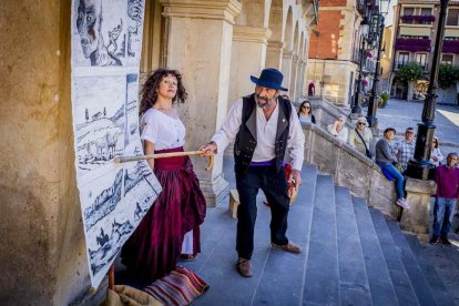 Una forma de conocer el legado de Antonio Machado