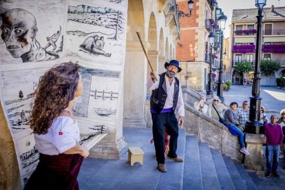 Una forma de conocer el legado de Antonio Machado