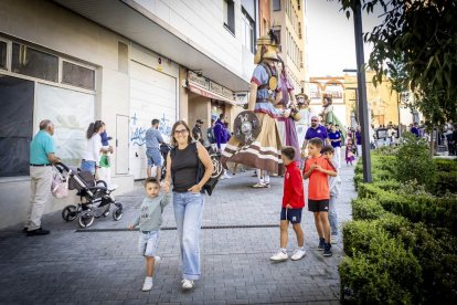 Una tarde llena de carreras