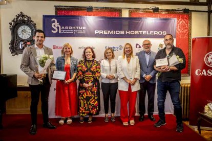 Un acto para reconocer a los mejores establecimientos en la hostelería