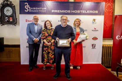 Un acto para reconocer a los mejores establecimientos en la hostelería