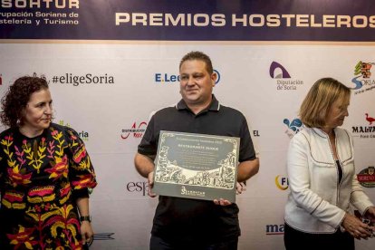 Un acto para reconocer a los mejores establecimientos en la hostelería