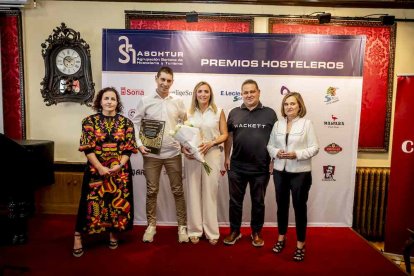 Un acto para reconocer a los mejores establecimientos en la hostelería