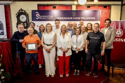 Un acto para reconocer a los mejores establecimientos en la hostelería