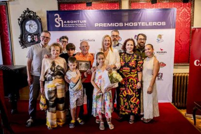 Un acto para reconocer a los mejores establecimientos en la hostelería