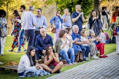 Un concierto perteneciente al ciclo: La Banda en los parques