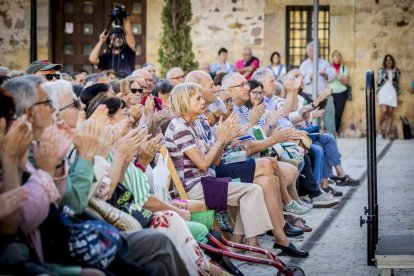 Un concierto perteneciente al ciclo: La Banda en los parques